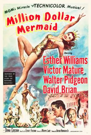 Filme A Rainha do Mar Torrent