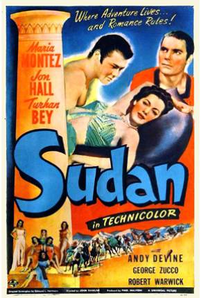 Filme A Rainha do Nilo / Sudan Torrent