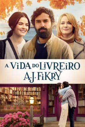 Filme A Vida do Livreiro A.J. Fikry Torrent