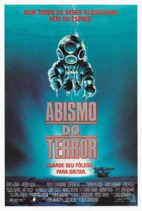 Filme Abismo do Terror Torrent