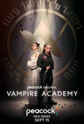 Série Academia de vampiros - 1ª Temporada Legendada Torrent