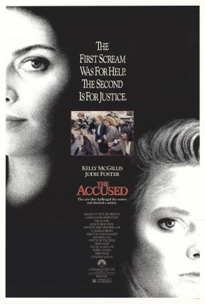 Filme Acusados / The Accused Torrent