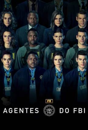 Série Agentes do FBI Torrent
