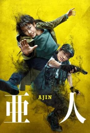 Filme Ajin - Demi-Human / Ajiin - Semi-Humano Torrent