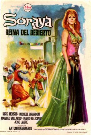 Filme Akrim, o Mercador de Escravas / O Filho de Hercules Contra o Diabo do Deserto Torrent