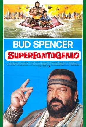 Filme Aladim - O Super Gênio Torrent