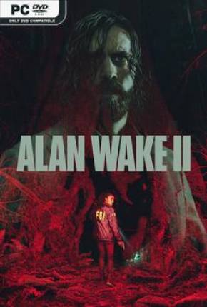 Jogo Alan Wake 2 Torrent