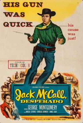 Filme Alçapão Sangrento / Jack McCall Desperado Torrent