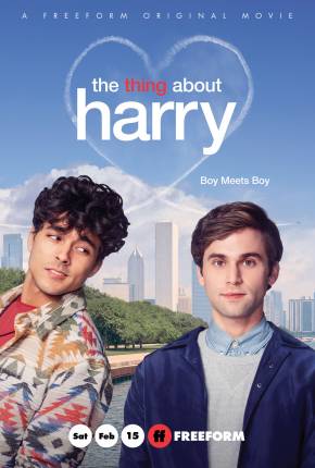 Filme Algo Sobre Harry Torrent