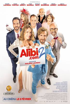 Filme Alibi.com 2 - Legendado Torrent