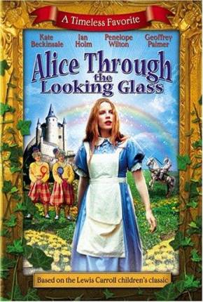 Filme Alice no País do Espelho Torrent