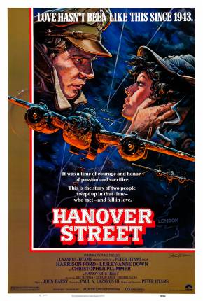Filme Amor em Chamas / Hanover Street Torrent
