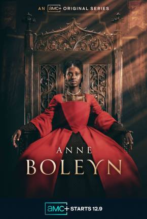 Série Ana Bolena - A Rainha - 1ª Temporada Legendada Torrent