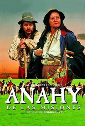 Filme Anahy de las Misiones Torrent