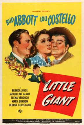 Filme Anão Gigante Torrent