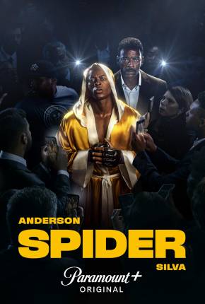 Série Anderson Spider Silva - 1ª Temporada Torrent