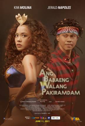 Filme Ang babaeng walang pakiramdam - Legendado Torrent
