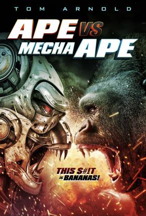 Filme Ape vs. Mecha Ape - Legendado Torrent