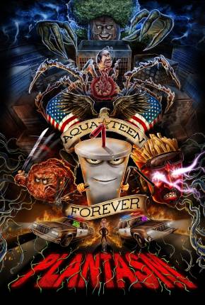 Filme Aqua Teen Forever - Plantasm Torrent