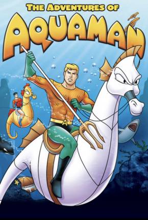 Desenho Aquaman - Desenho Animado Torrent