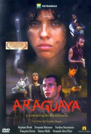 Filme Araguaya - Conspiração do Silêncio Torrent