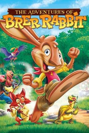 Filme As Aventuras do Coelho Brer / The Adventures of Brer Rabbit Torrent