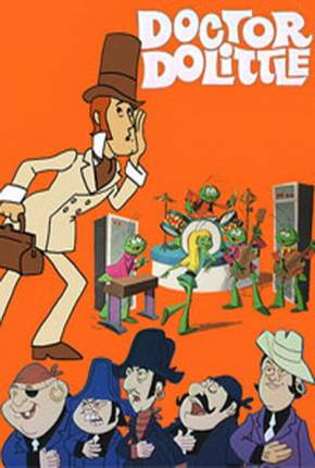 Desenho As Aventuras do Doutor Dolittl Download Desenho As Aventuras do Doutor Dolittl Torrent
