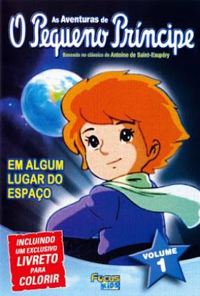 Desenho As Aventuras do Pequeno Príncipe Download Desenho As Aventuras do Pequeno Príncipe Torrent
