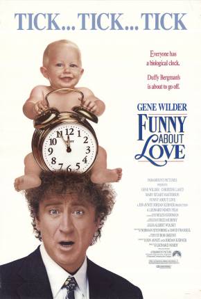 Filme As Coisas Engraçadas do Amor Torrent