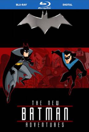 Desenho As Novas Aventuras do Batman Download Desenho As Novas Aventuras do Batman Torrent