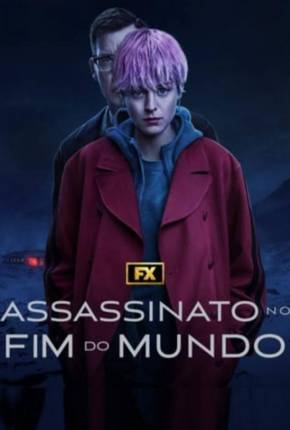 Série Assassinato no Fim do Mundo - 1ª Temporada Legendada Torrent