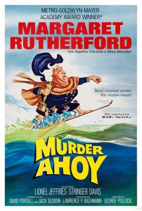 Filme Assassinatos a Bordo / Murder Ahoy Torrent