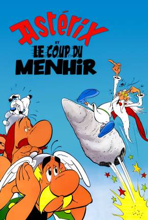 Filme Asterix e a Grande Luta Torrent