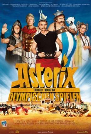 Filme Asterix nos Jogos Olímpicos / Astérix aux jeux olympiques Torrent