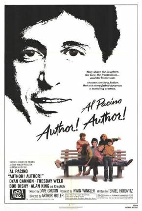 Filme Autor em Família Torrent