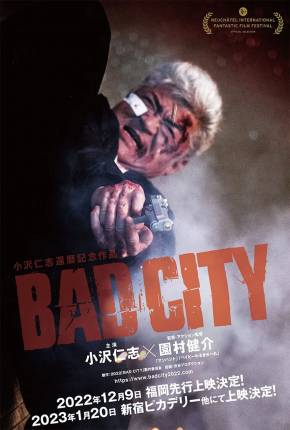 Filme Bad City - Legendado Torrent