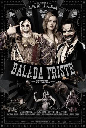 Filme Balada do Amor e do Ódio Torrent