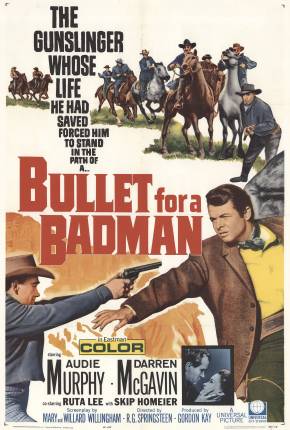 Filme Balas para um Bandido Torrent
