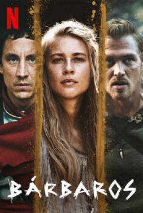 Série Bárbaros - 1ª Temporada Torrent