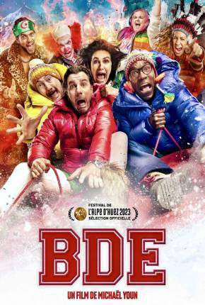 Filme BDE - Legendado Torrent