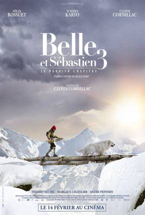 Filme Belle e Sebastian - Amigos para sempre Torrent