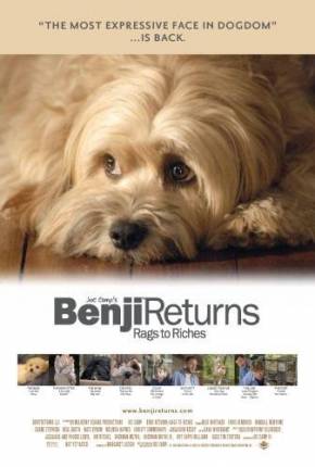 Filme Benji, um Amigo Especial Torrent
