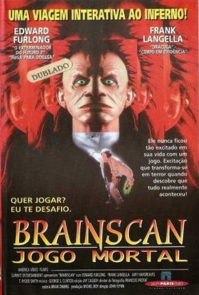 Filme Brainscan - O Jogo Mortal Torrent