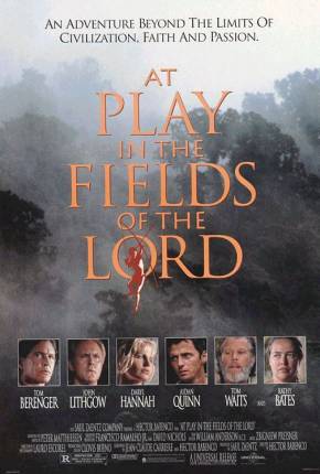 Filme Brincando nos Campos do Senhor - Legendado Torrent
