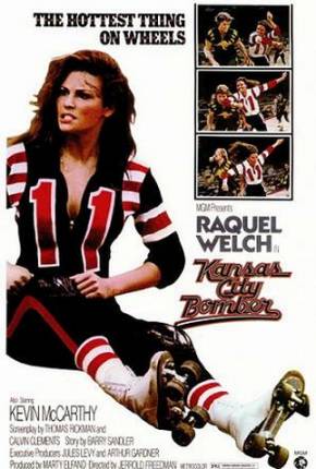 Filme Brutal Beleza / Kansas City Bomber Torrent