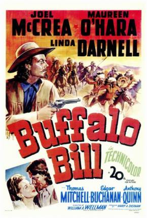 Filme Buffalo Bill Torrent