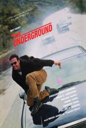 Filme Caçada no Submundo Torrent