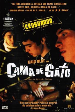 Filme Cama de Gato Torrent