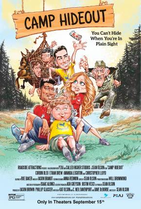 Filme Camp Hideout - CAM Torrent