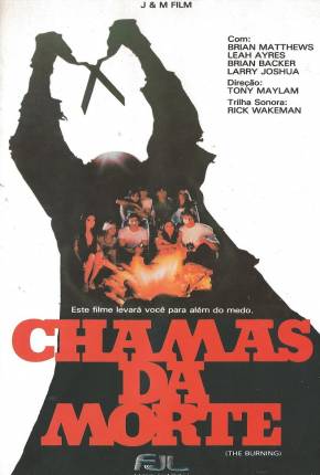 Filme Chamas da Morte / A Vingança de Cropsy Torrent